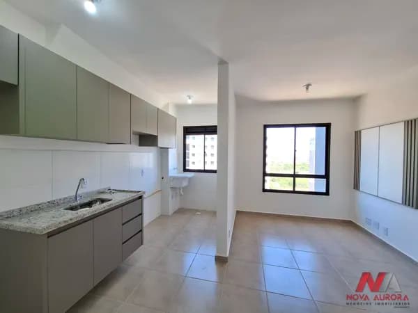 Apartamento 02 dormitórios para locação bairro Jardim Yolanda - São José do Rio Preto/SP