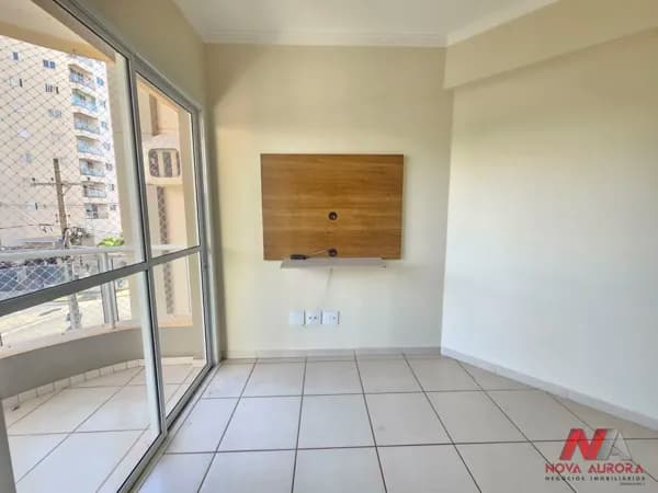 Apartamento 02 dormitórios para alugar próximo ao Plaza Shopping - São José do Rio Preto/SP