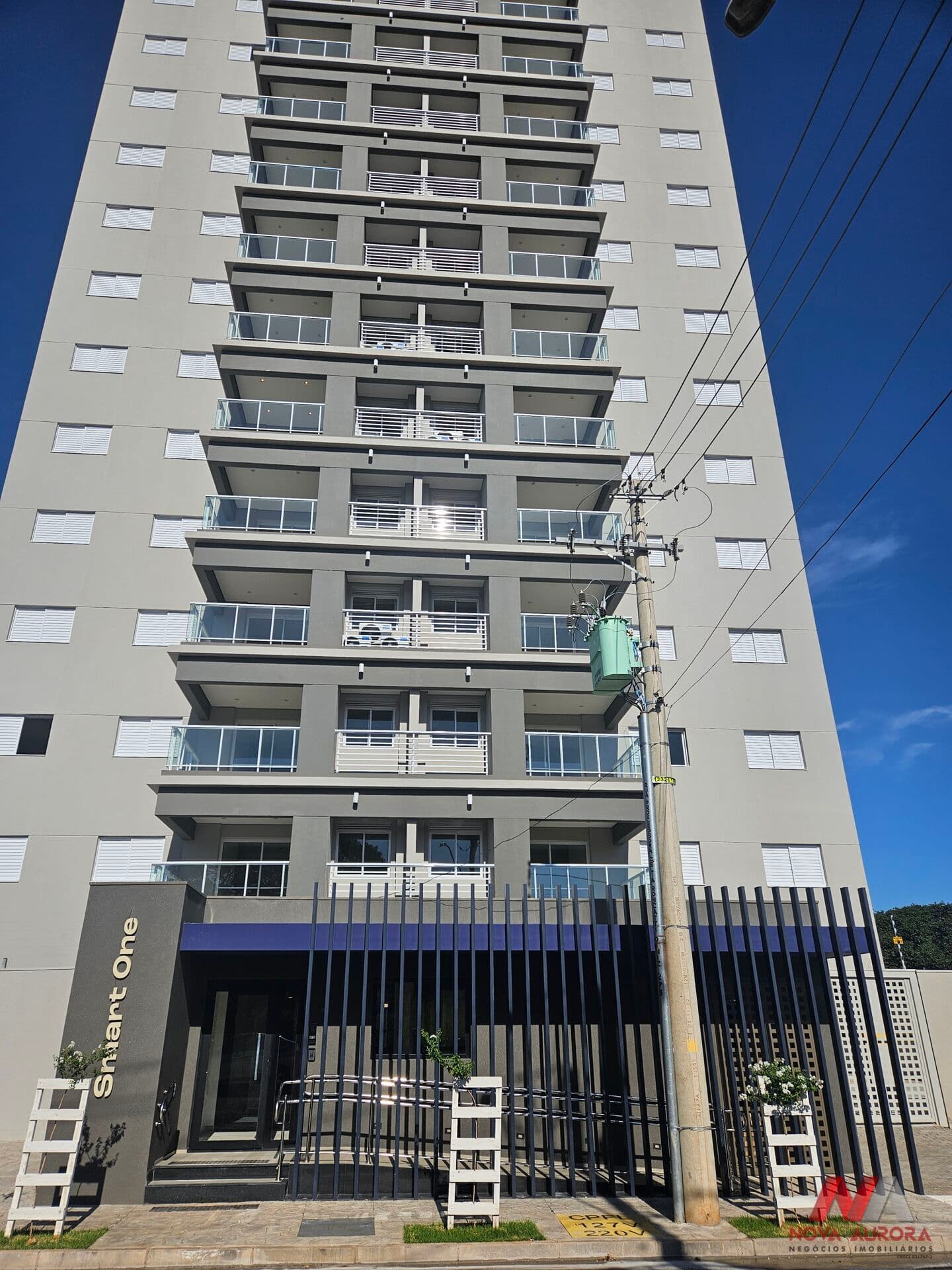 Apartamento 02 dormitórios sendo 01 suíte para venda próximo a Av. Juscelino Kubitschek - São José do Rio Preto/SP