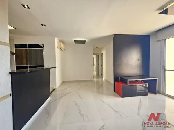 Apartamento 03 dormitórios sendo 01 suíte para locação próximo a Av. Juscelino Kubitschek - São José do Rio Preto/SP