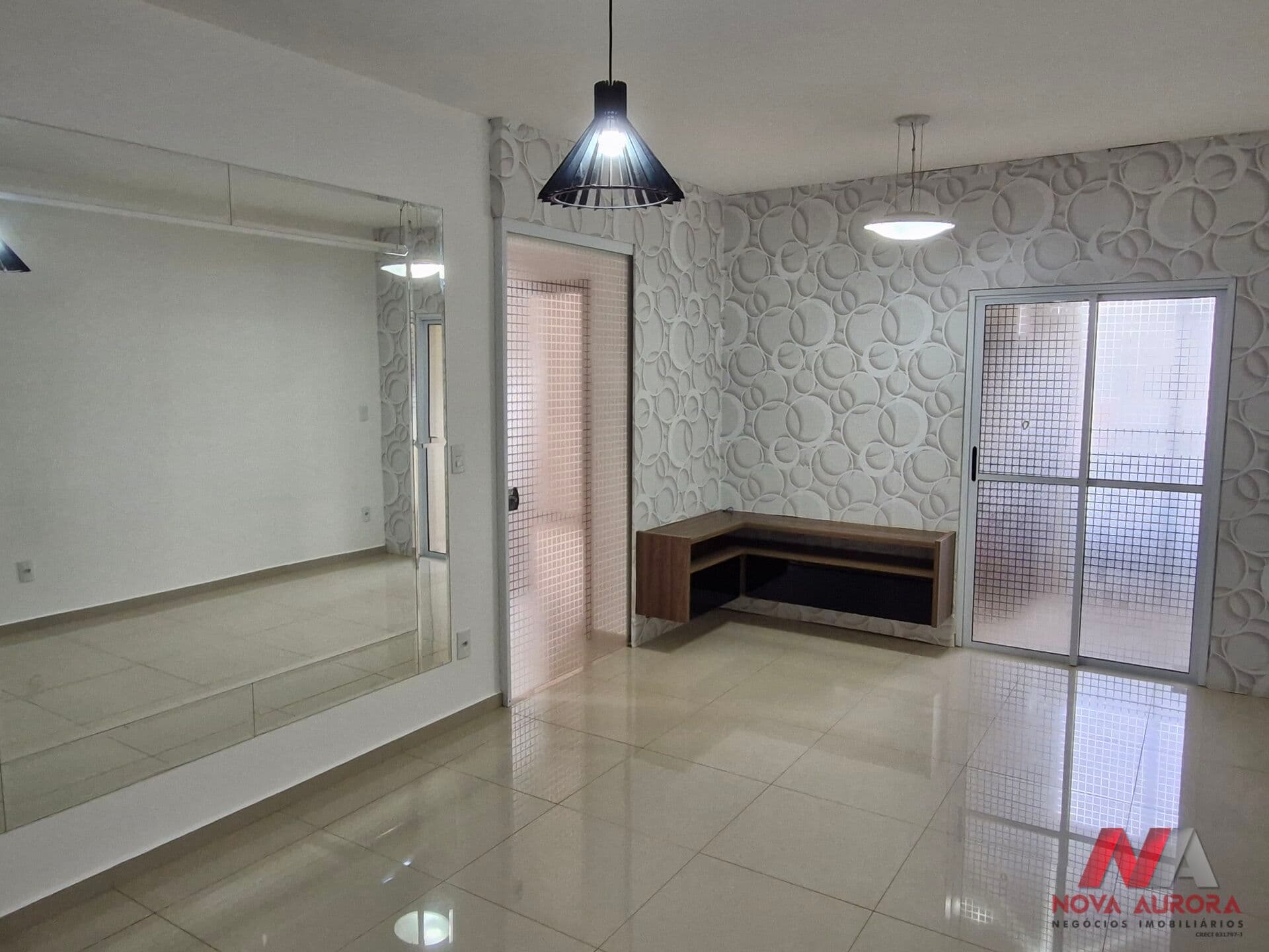 Apartamento 02 dormitórios com suíte para venda no Bairro Higienópolis - São José do Rio Preto/SP