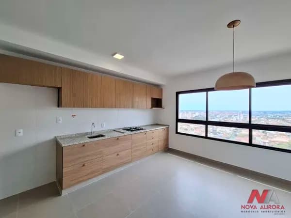 Apartamento 02 dormitórios sendo 01 suíte para alugar próximo ao Shopping Plaza - São José do Rio Preto/SP