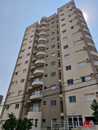 Apartamento 02 dormitórios para alugar próximo a Av. José Munia - São José do Rio Preto/SP