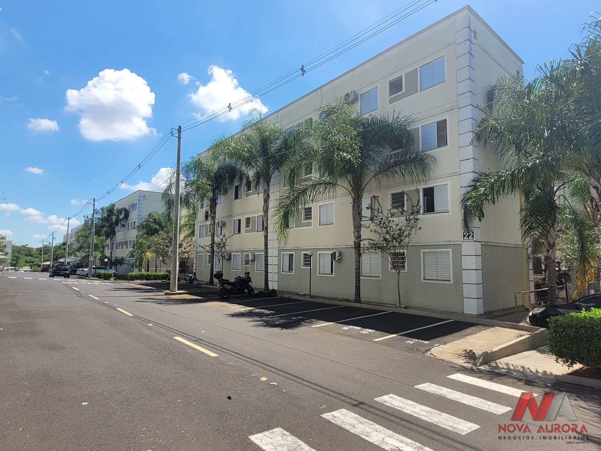 Apartamento 02 dormitórios para venda próximo a Av. Ernesto Vetorasso - São José do Rio Preto/SP