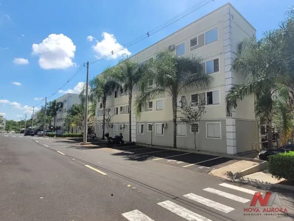Apartamento 02 dormitórios para venda próximo a Av. Ernesto Vetorasso - São José do Rio Preto/SP