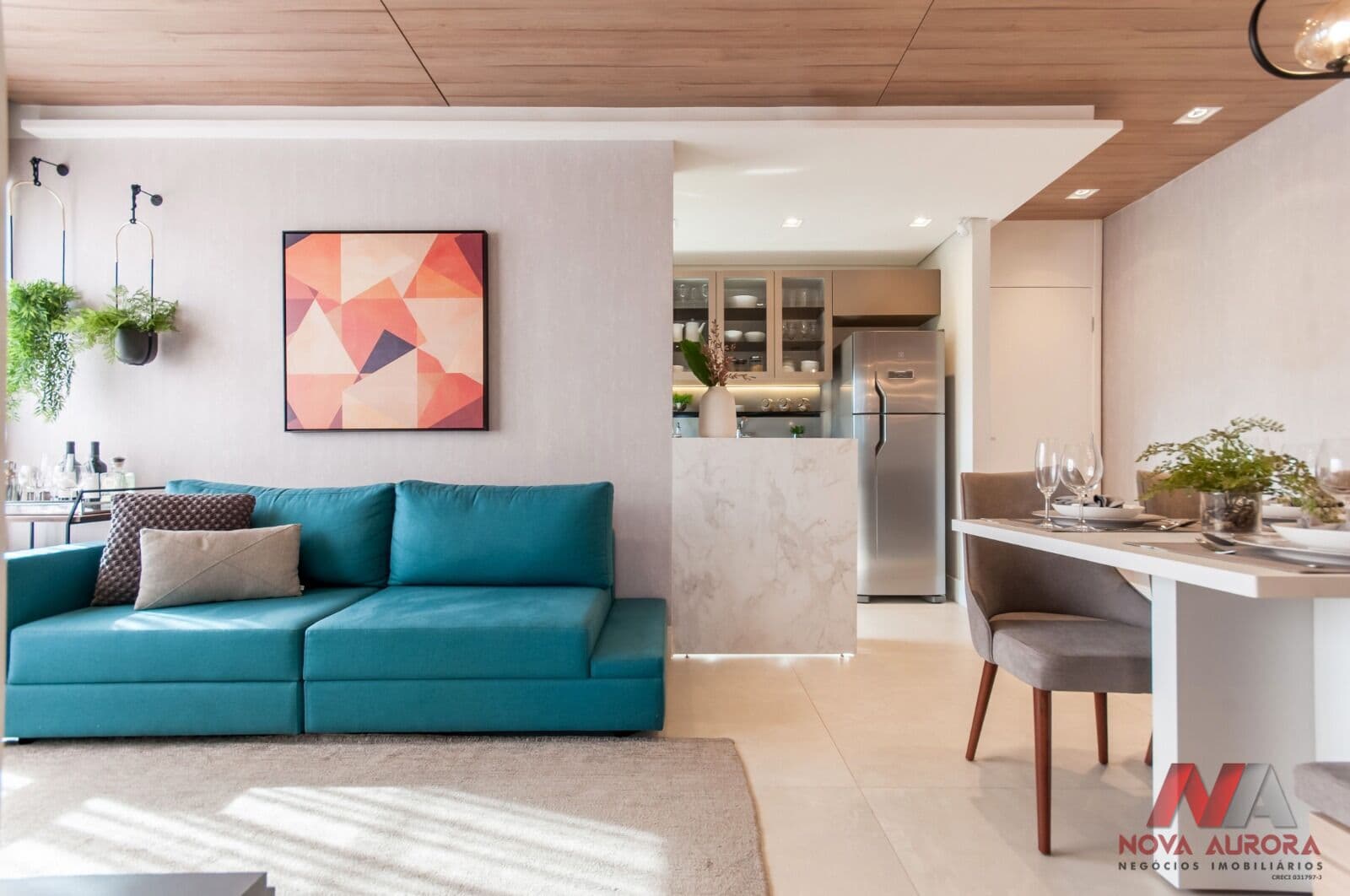 Apartamento à venda Condomínio Nova Smart - São José do Rio Preto/SP
