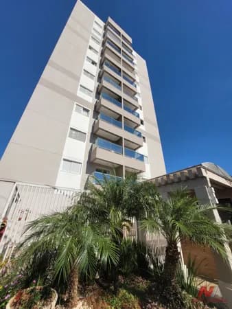 Apartamento 02 dormitórios com suíte próximo ao Shopping Plaza - São José do Rio Preto/SP