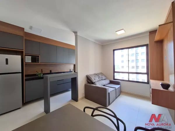 Apartamento 02 dormitórios para alugar próximo a Represa Municipal - São José do Rio Preto/SP