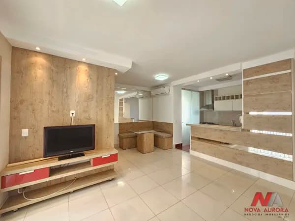 Apartamento 03 dormitórios com suíte para alugar próximo a Av. Juscelino Kubitscheck - São José do Rio Preto/SP