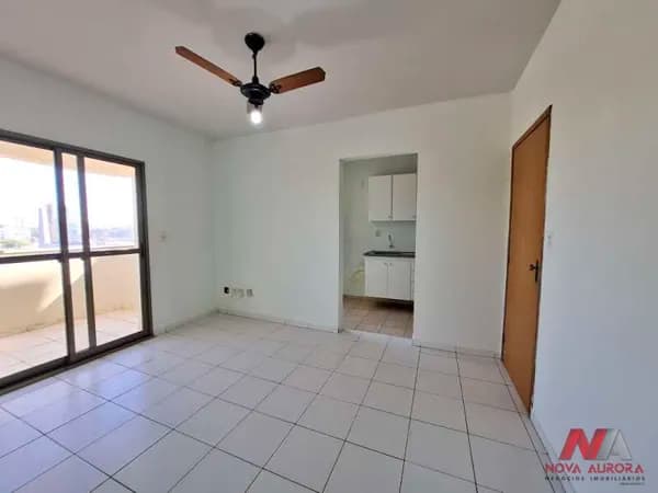 Apartamento 02 dormitórios à venda no Parque Estoril - São José do Rio Preto/SP