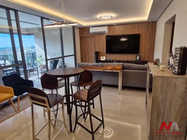 Apartamento 03 suítes para venda ao lado do Plaza Shopping - São José do Rio Preto/SP