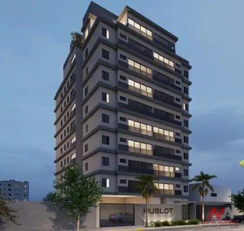 Apartamento em Higienópolis, São José do Rio Preto/SP