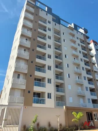 Apartamento 02 dormitórios à venda próximo à Av. José Munia - São José do Rio Preto/SP