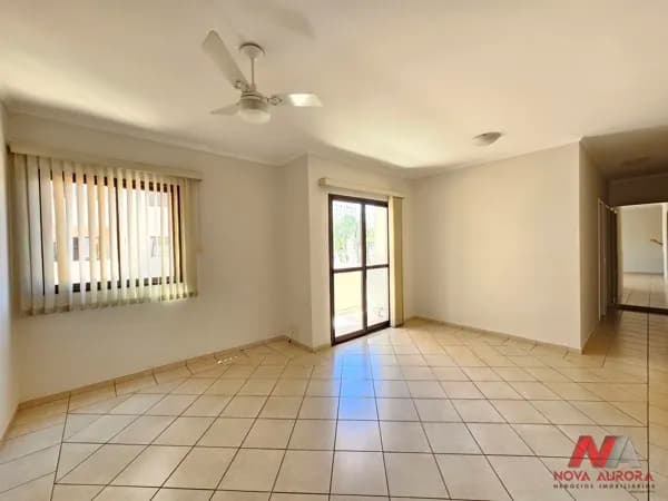 Apartamento 03 dormitórios sendo 01 suíte para alugar no bairro Redentora - São José do Rio Preto/SP