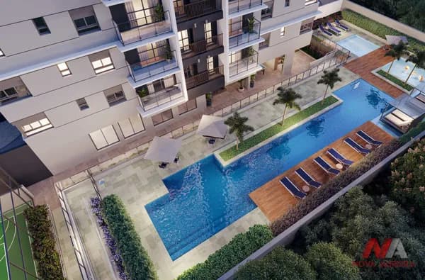 Apartamento 03 dormitórios com suíte próximo ao Shopping Plaza - São José do Rio Preto/SP