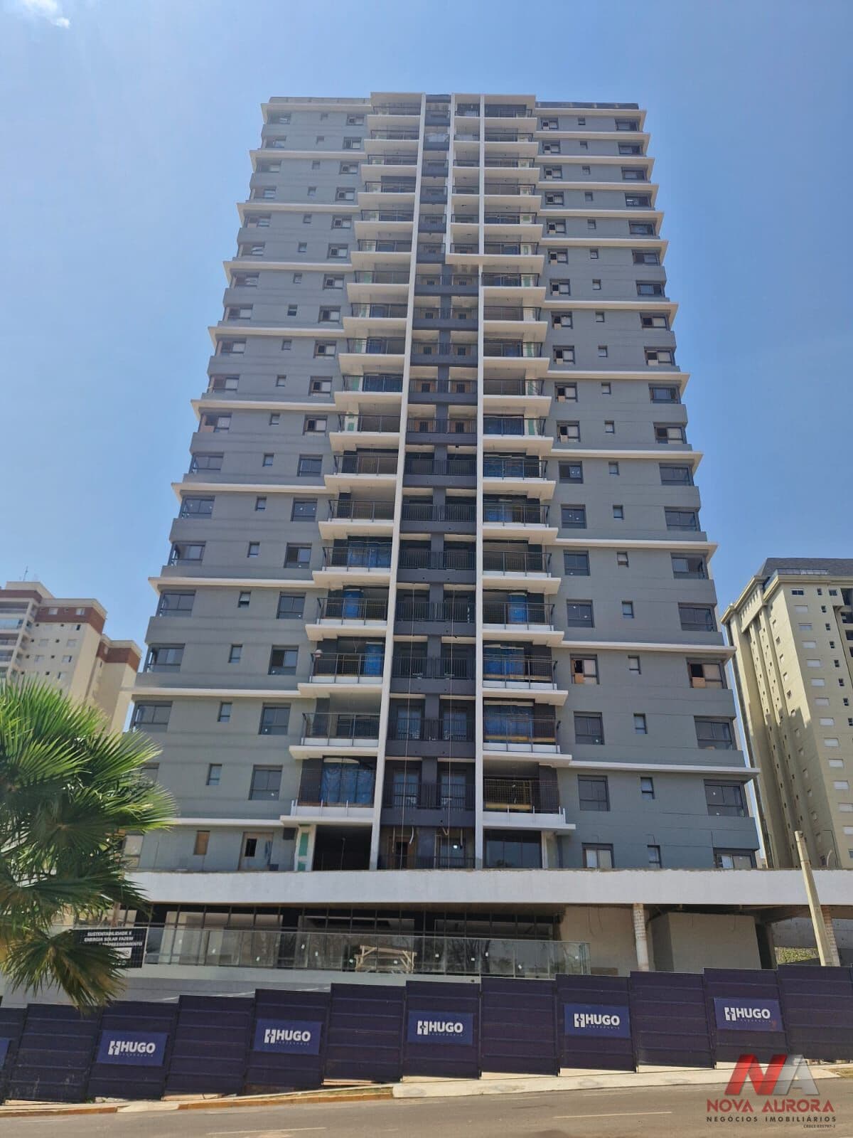 Apartamento 03 dormitórios com suíte próximo ao Shopping Plaza - São José do Rio Preto/SP