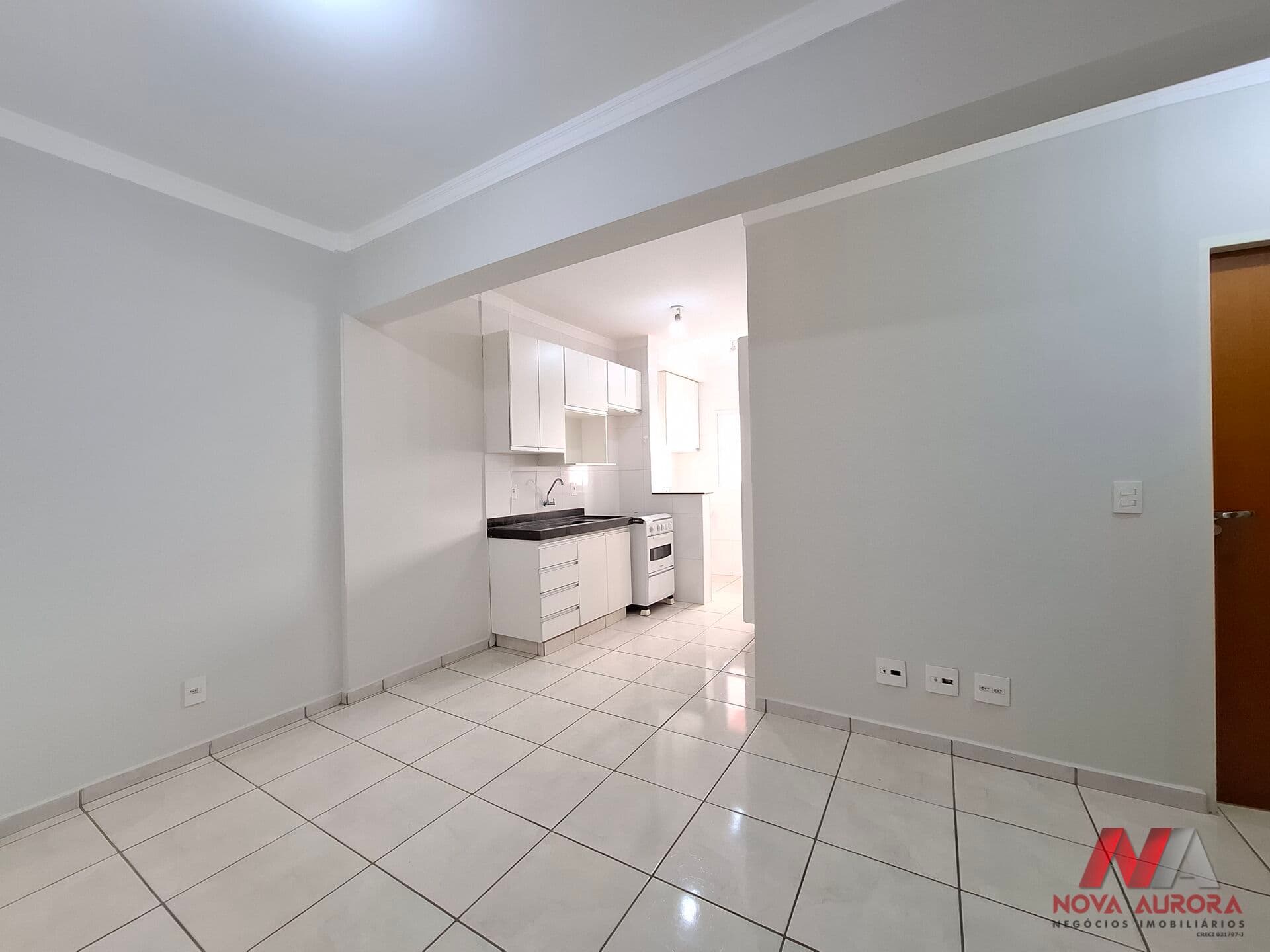 Apartamento 02 dormitórios para locação próximo a Av. Bady Bassit - São José do Rio Preto/SP