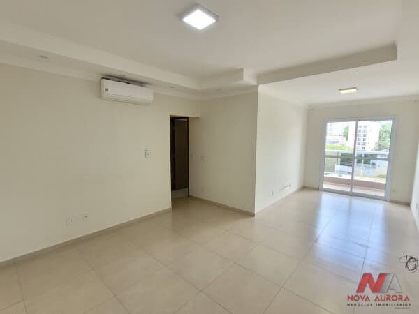 Apartamento 02 dormitórios para alugar próximo ao Shopping Plaza - São José do Rio Preto/SP