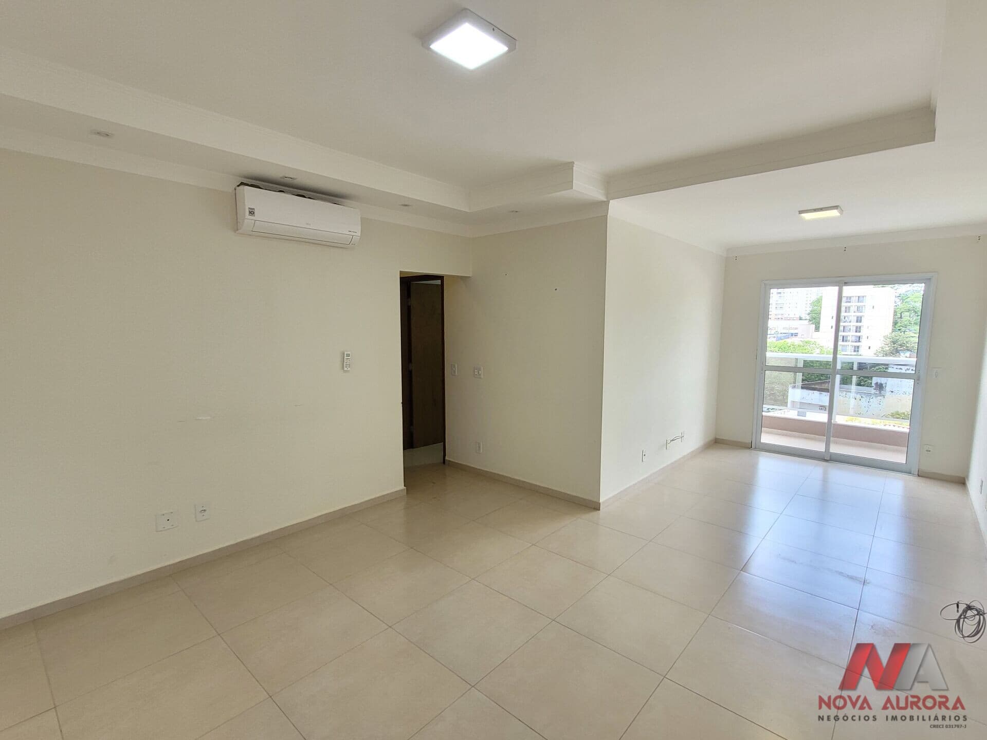 Apartamento 02 dormitórios para alugar próximo ao Shopping Plaza - São José do Rio Preto/SP