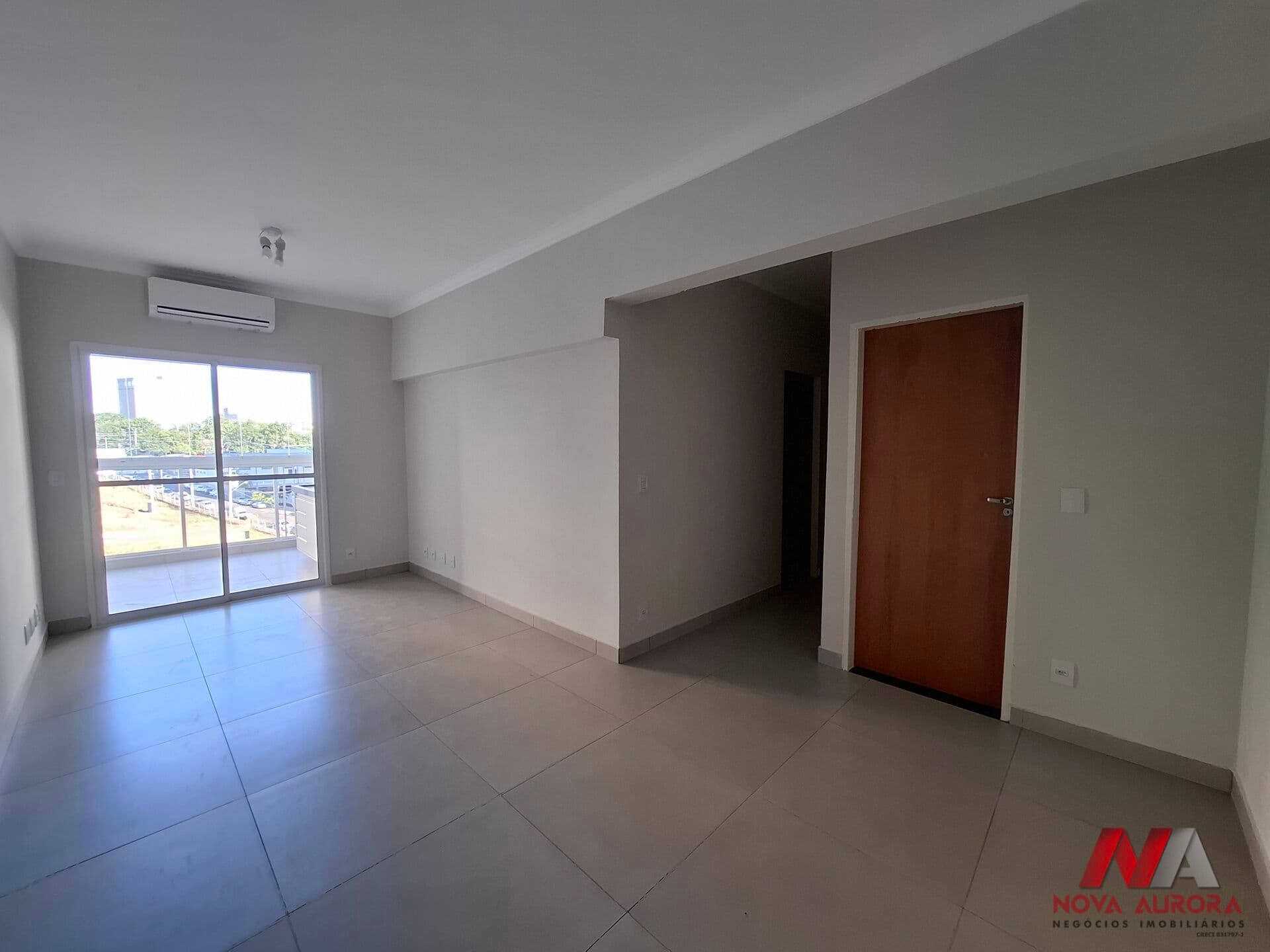 Apartamento 02 dormitórios com suíte para alugar na Redentora - São José do Rio Preto/SP