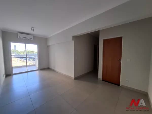 Apartamento 02 dormitórios com suíte para alugar na Redentora - São José do Rio Preto/SP