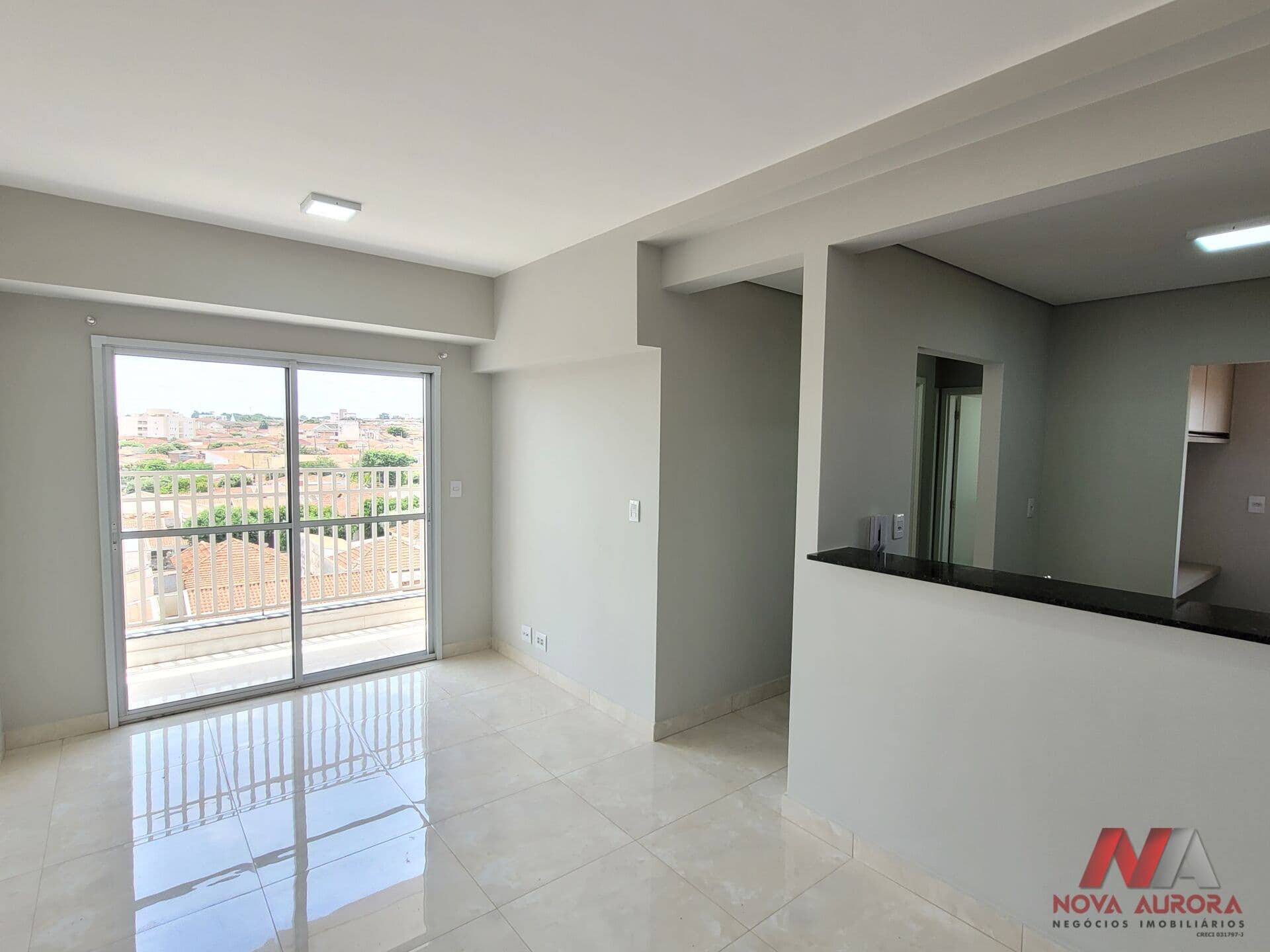 Apartamento 02 dormitórios com suíte para alugar em Vila Anchieta - São José do Rio Preto/SP