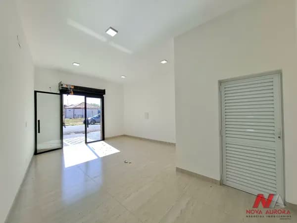 Sala comercial para alugar no bairro Vila Maceno - São José do Rio Preto/SP