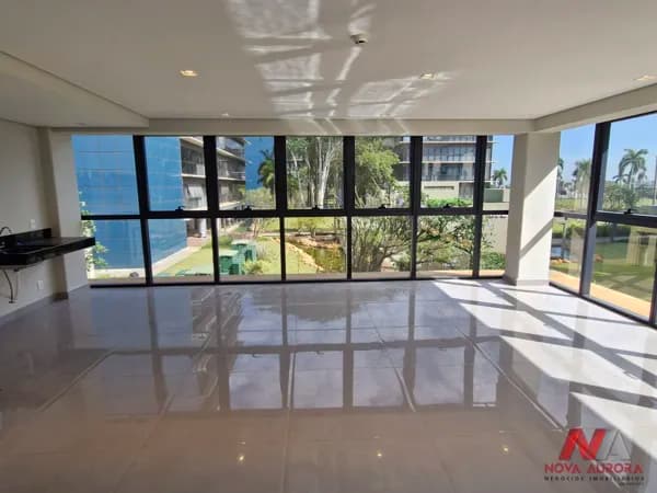 Sala comercial disponível para locação no Georgina Business Park - São José do Rio Preto/SP