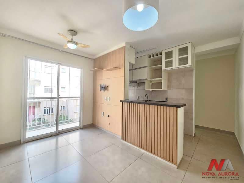 Apartamento 02 dormitórios para alugar no Bairro São Deocleciano - São José do Rio Preto/SP