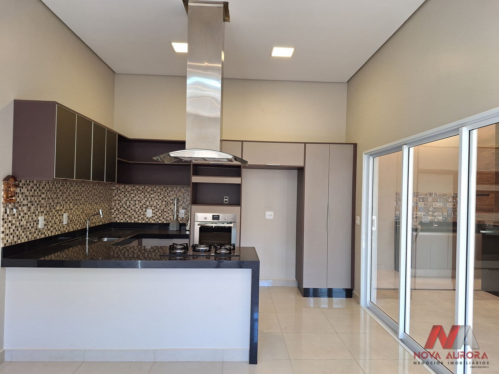 Casa 03 dormitórios sendo 1 suíte para venda próximo da Av. Philadelpho - São José do Rio Preto/SP