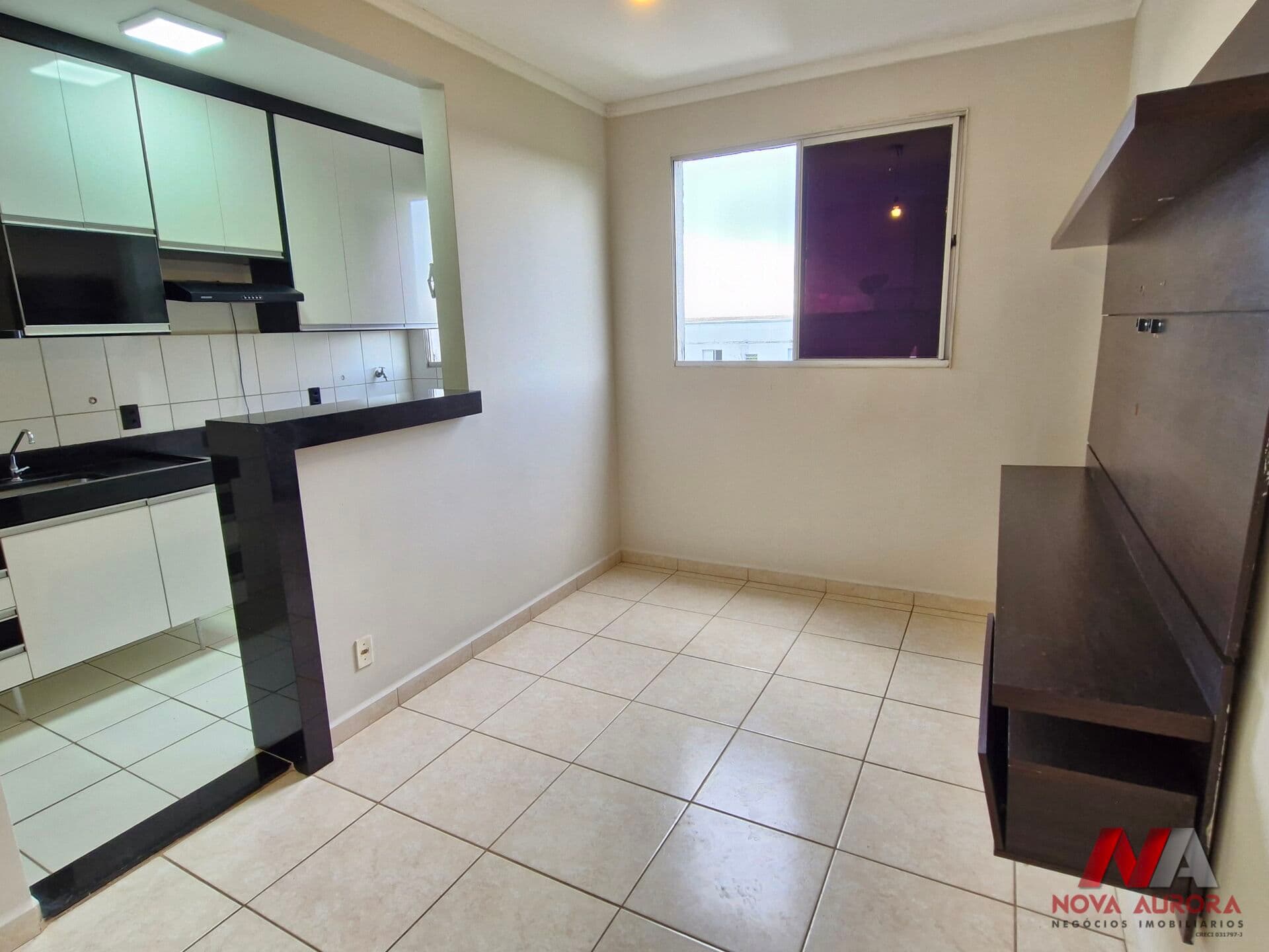 Apartamento 02 dormitórios para alugar próximo ao Shopping Cidade Norte - São José do Rio Preto/SP