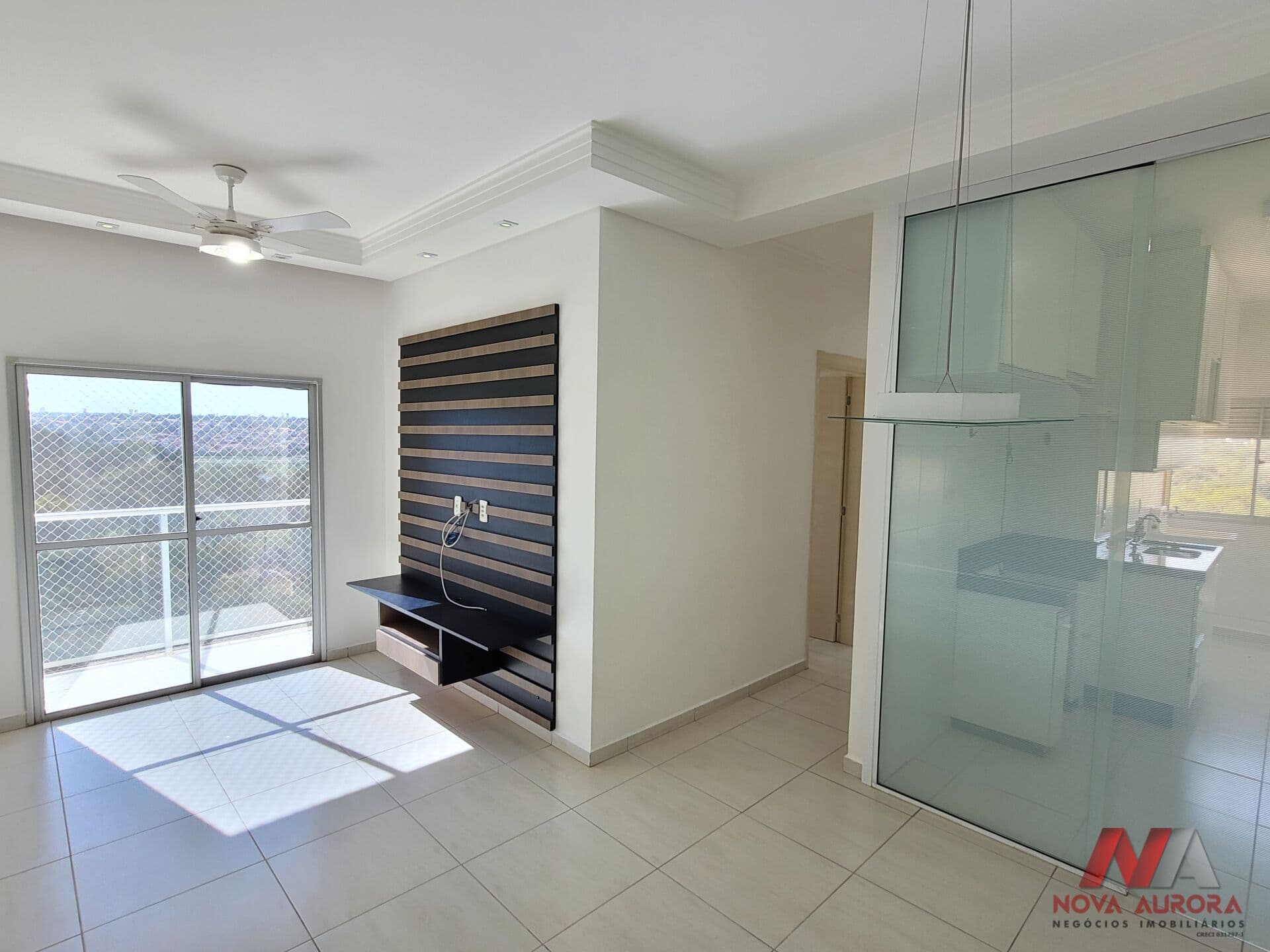 Apartamento 02 dormitórios para venda próximo à represa municipal - São José do Rio Preto/SP