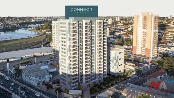 Apartamento 02 dormitórios à venda ao lado do Automóvel Clube - São José do Rio Preto/SP