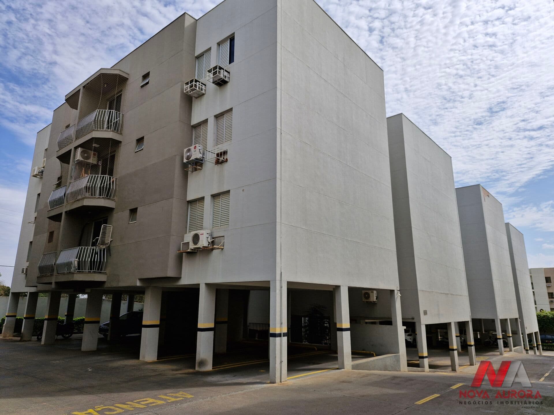 Apartamento na bairro Vila Itália - São José do Rio Preto/SP