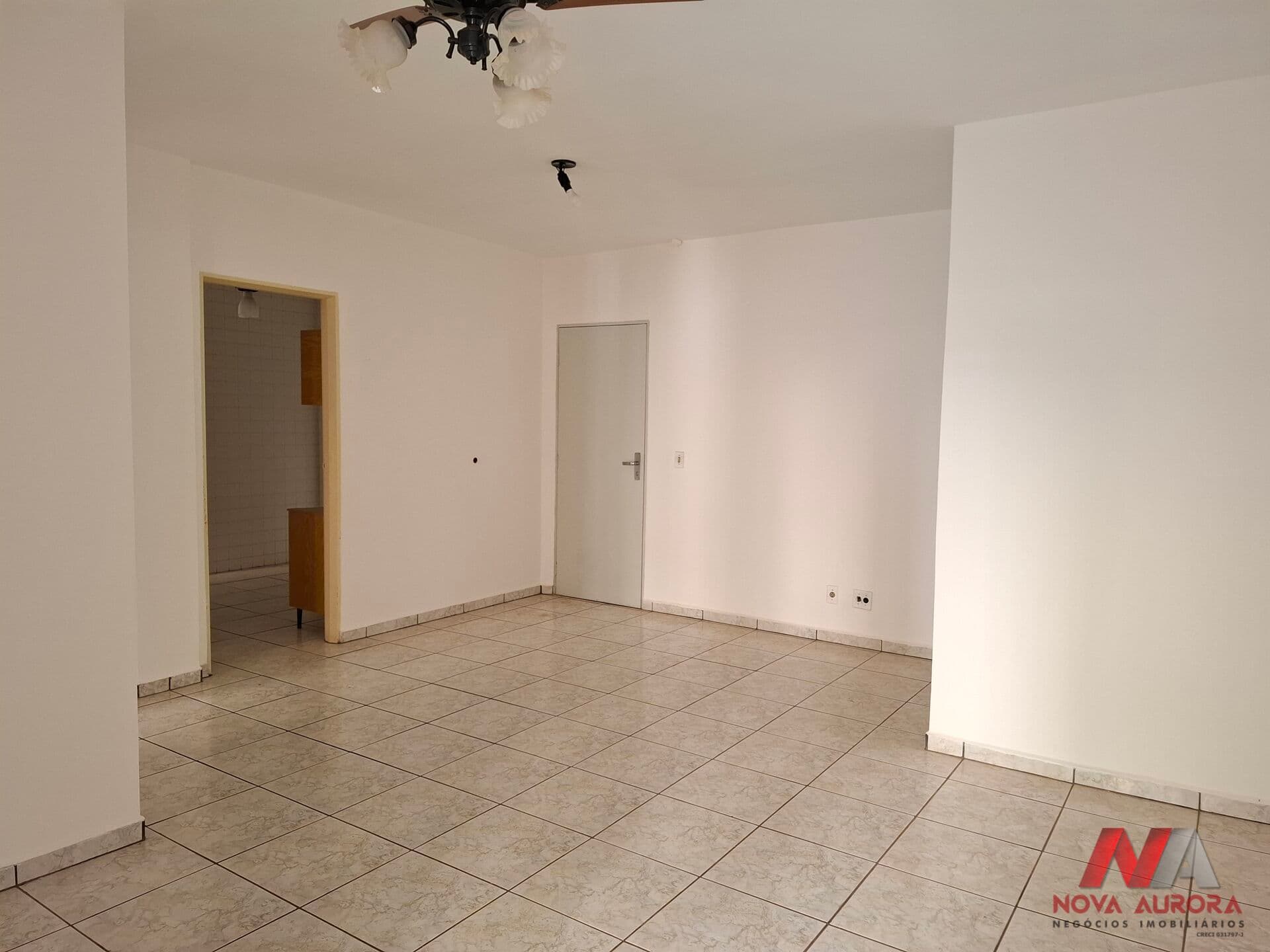 Apartamento térreo 02 dormitórios disponível para venda no bairro Higienópolis - São José do Rio Preto/ SP