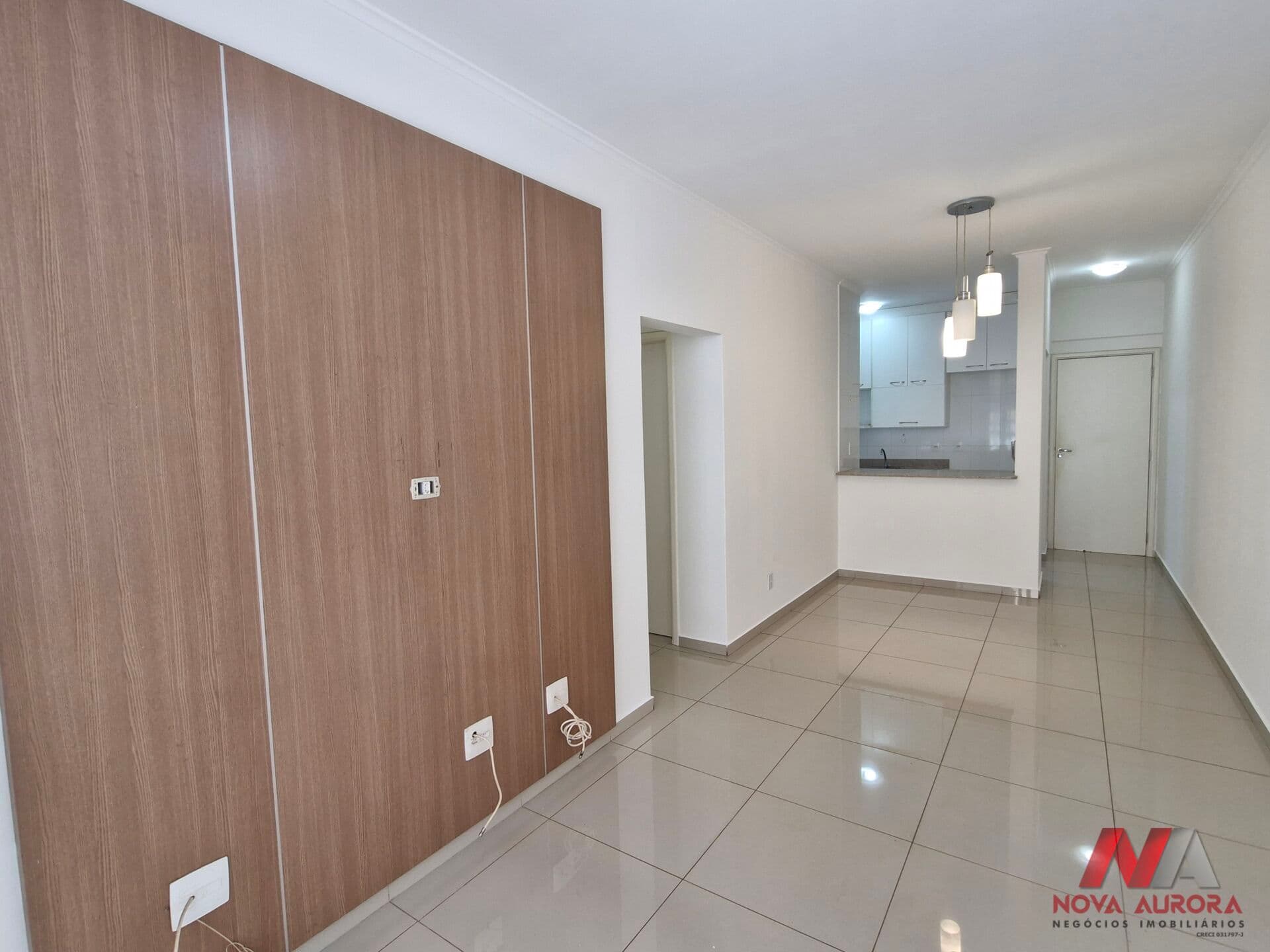 Apartamento 02 dormitórios c/ suíte no Bairro Higienópolis, São José do Rio Preto/SP