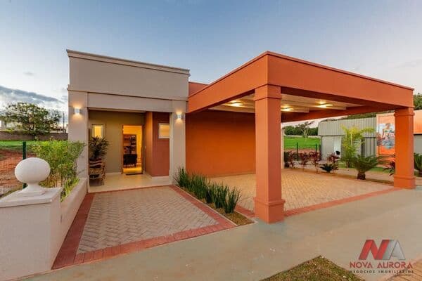 Casa pronta para morar 02 dormitórios no Condomínio Raízes - Bady Bassitt/SP
