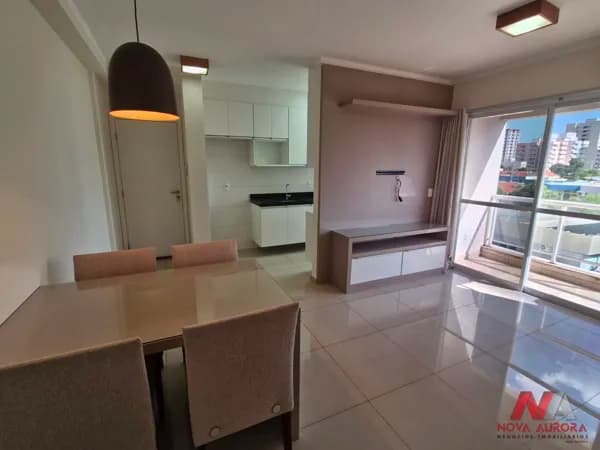 Apartamento 02 dormitórios para alugar próximo ao Plaza Shopping - São José do Rio Preto/SP