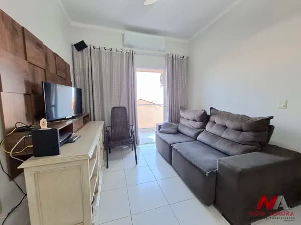 Apartamento 02 dormitórios com suíte para venda próximo ao Plaza Shopping - São José do Rio Preto