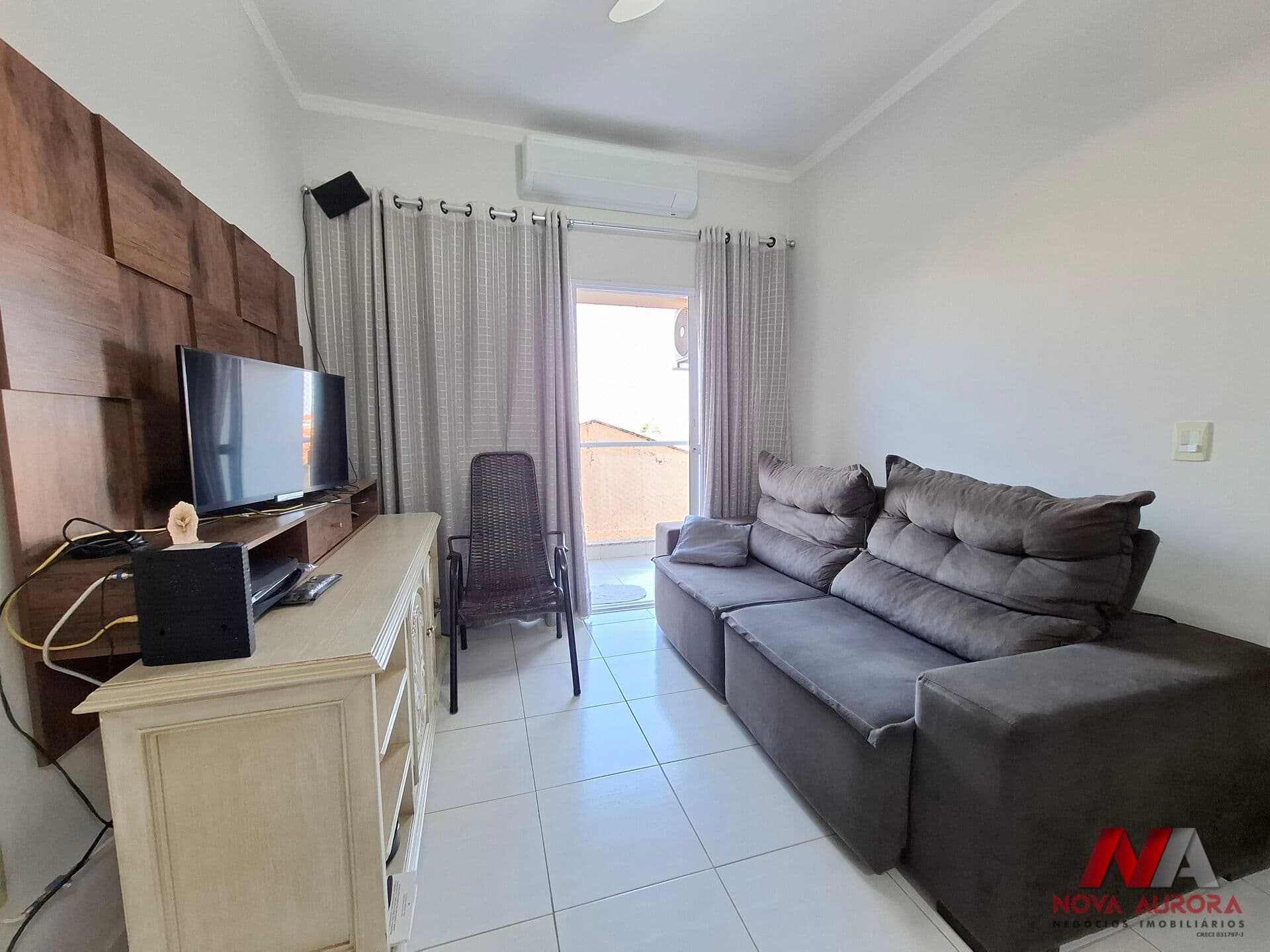Apartamento 02 dormitórios com suíte para venda próximo ao Plaza Shopping - São José do Rio Preto