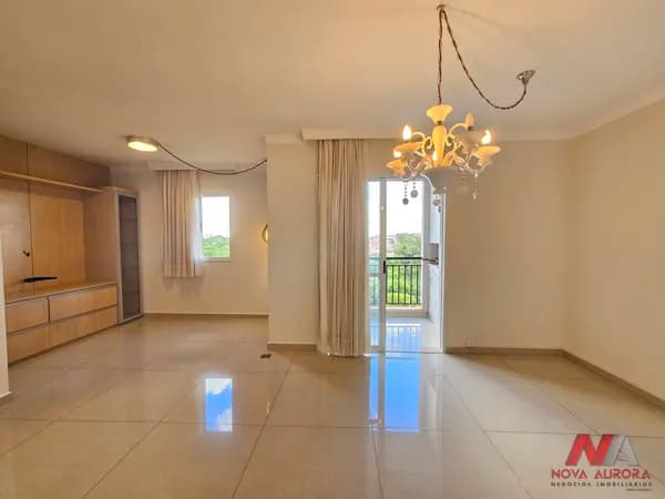 Apartamento 02 dormitórios com suíte para venda próximo a Av. Juscelino kubitschek - São José do Rio Preto/SP