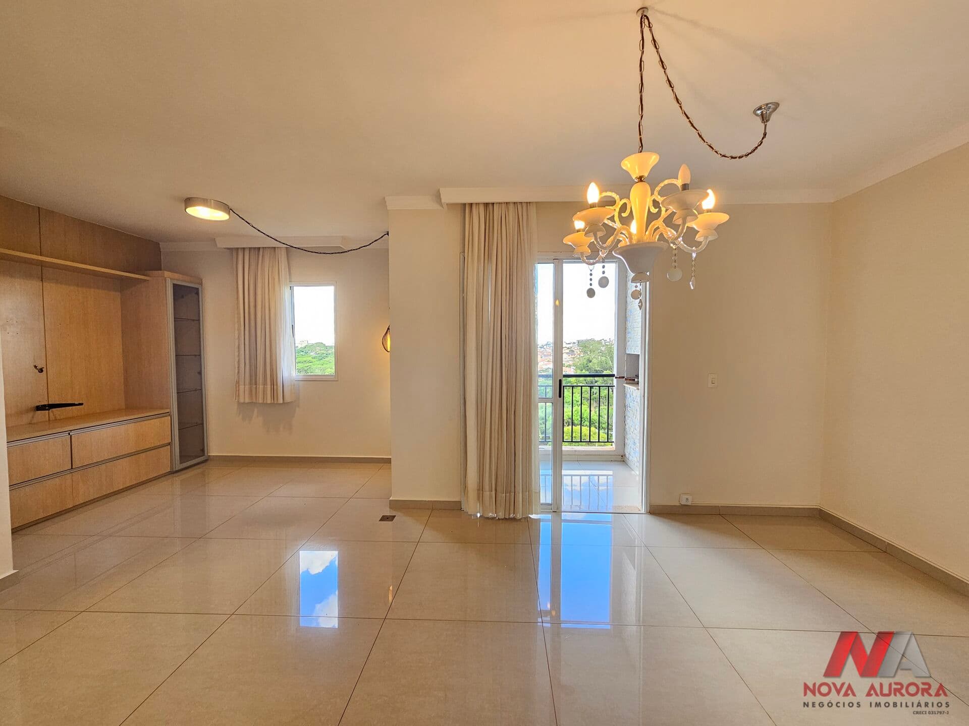 Apartamento 02 dormitórios com suíte para venda próximo a Av. Juscelino kubitschek - São José do Rio Preto/SP
