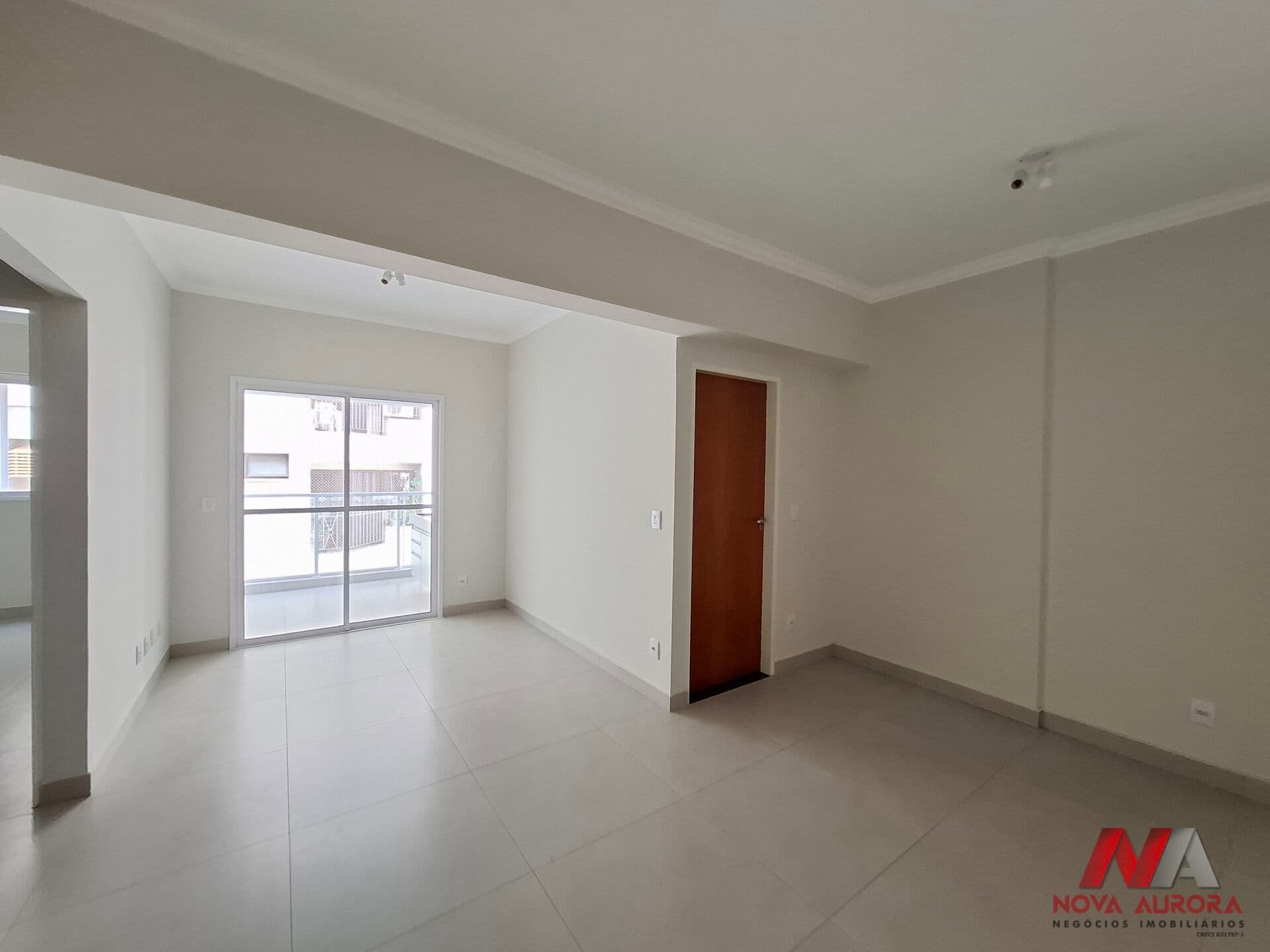 Apartamento 02 dormitórios sendo 01 suíte para alugar no Bairro Redentora - São José do Rio Preto/SP