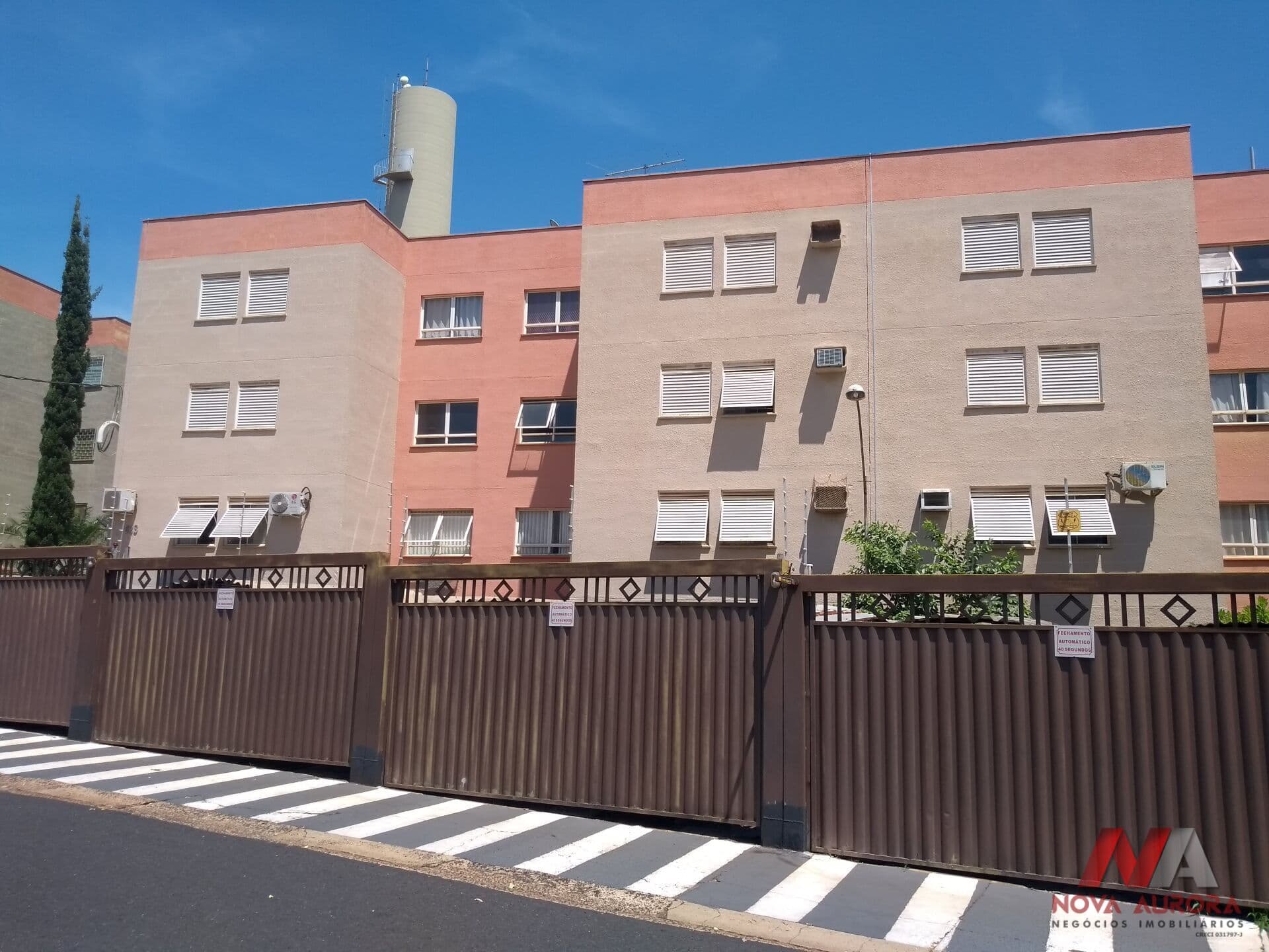 Apartamento 02 dormitórios á venda no Bairro Higienópolis - São José do Rio Preto/SP