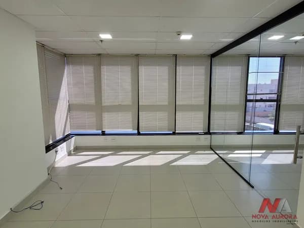Sala Comercial para alugar próximo à Av. Juscelino Kubitschek - São José do Rio Preto/SP