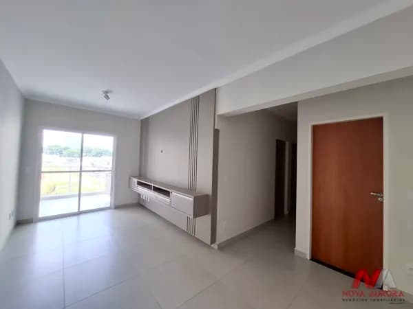 Apartamento 02 dormitórios com suíte para venda no bairro Redentora - São José do Rio Preto/SP