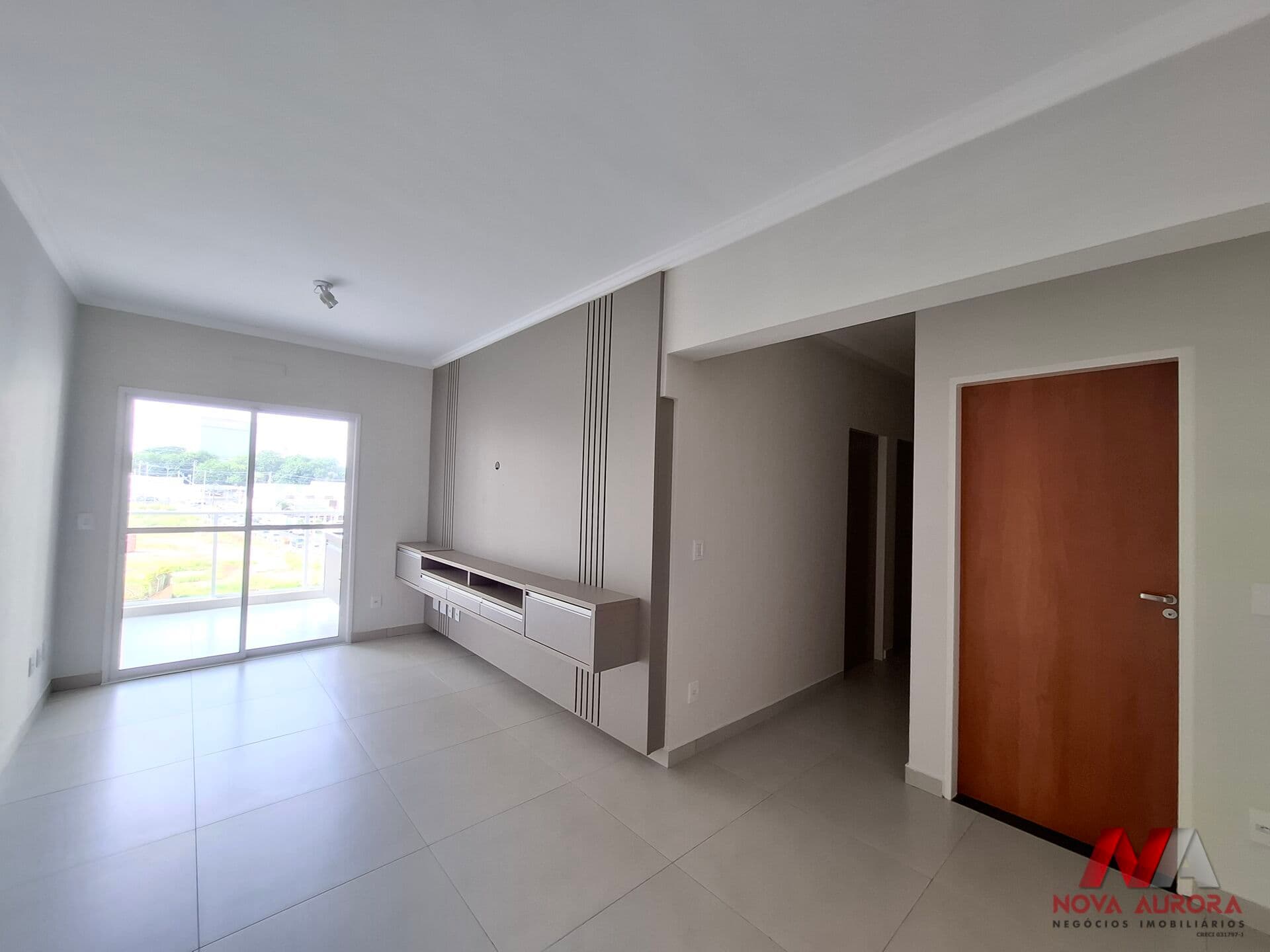 Apartamento 02 dormitórios com suíte para venda no bairro Redentora - São José do Rio Preto/SP