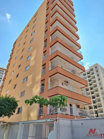 Apartamento 02 dormitórios com suíte para venda próximo ao Shopping Plaza - São José do Rio Preto/SP