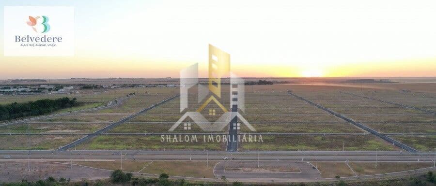 Lote/Terreno em Primavera do Leste - Belvedere