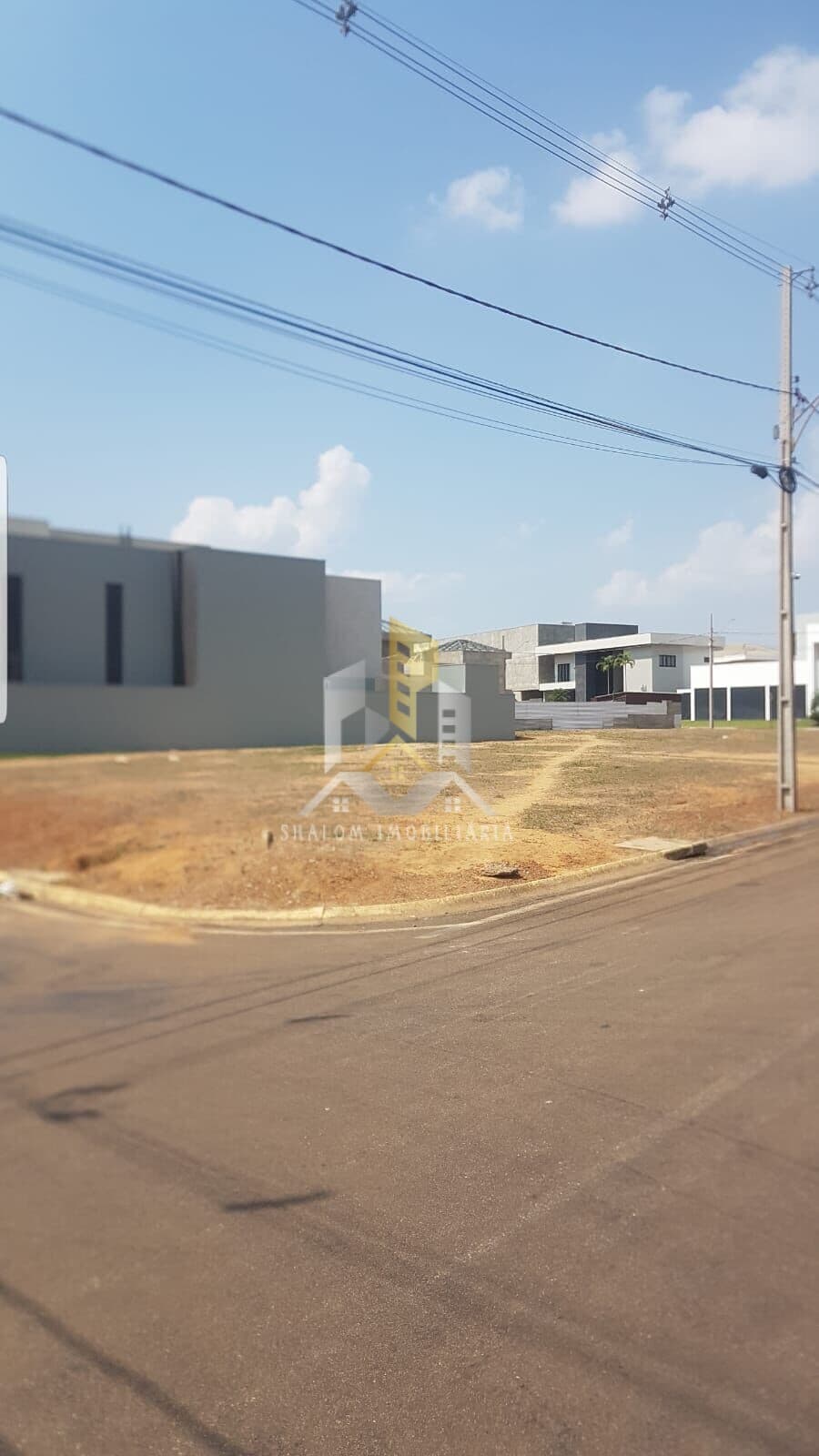Lote/Terreno em Primavera do Leste - Cond Porto Seguro